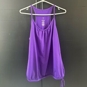 Old Navy Active Purple Tank Top for Women
